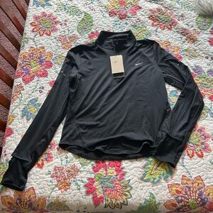 NWT Nike Swift UV Running Shirt, Sz M